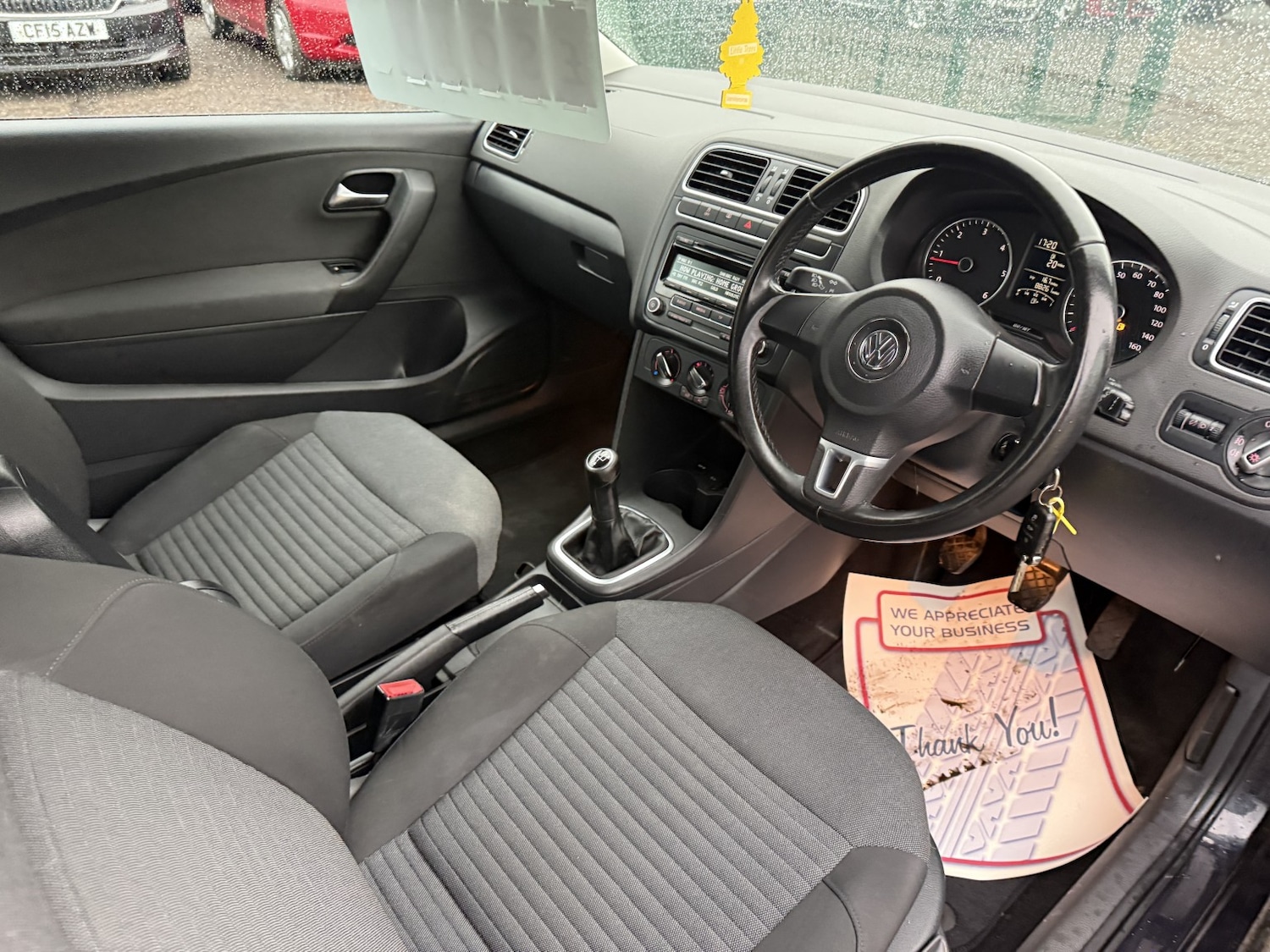 Used Volkswagen Polo 2012 for sale - 77801783: Photo 19