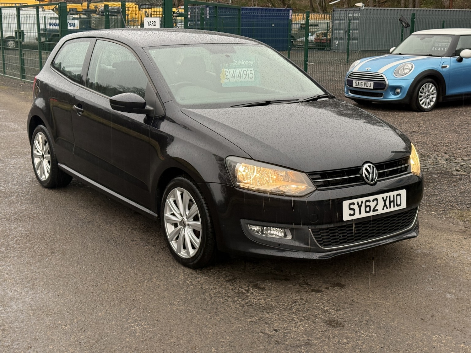 Used Volkswagen Polo 2012 for sale - 77801783: Photo 3