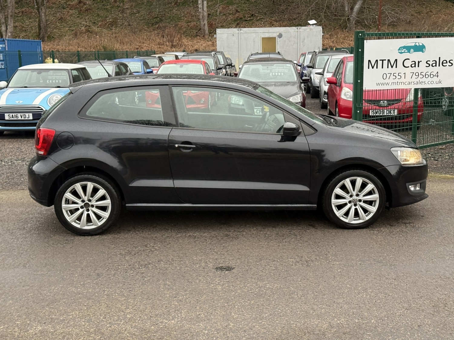 Used Volkswagen Polo 2012 for sale - 77801783: Photo 5