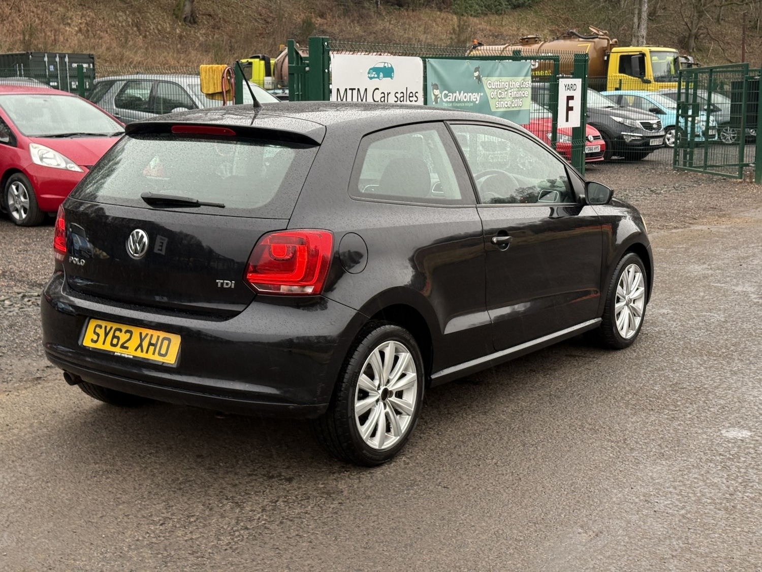 Used Volkswagen Polo 2012 for sale - 77801783: Photo 6