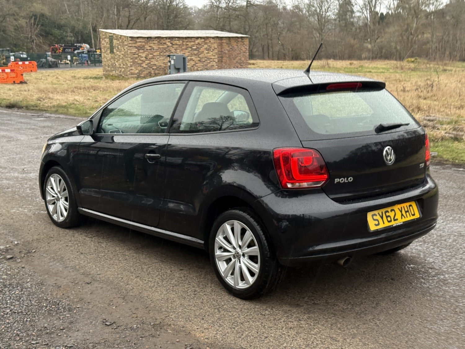 Used Volkswagen Polo 2012 for sale - 77801783: Photo 8
