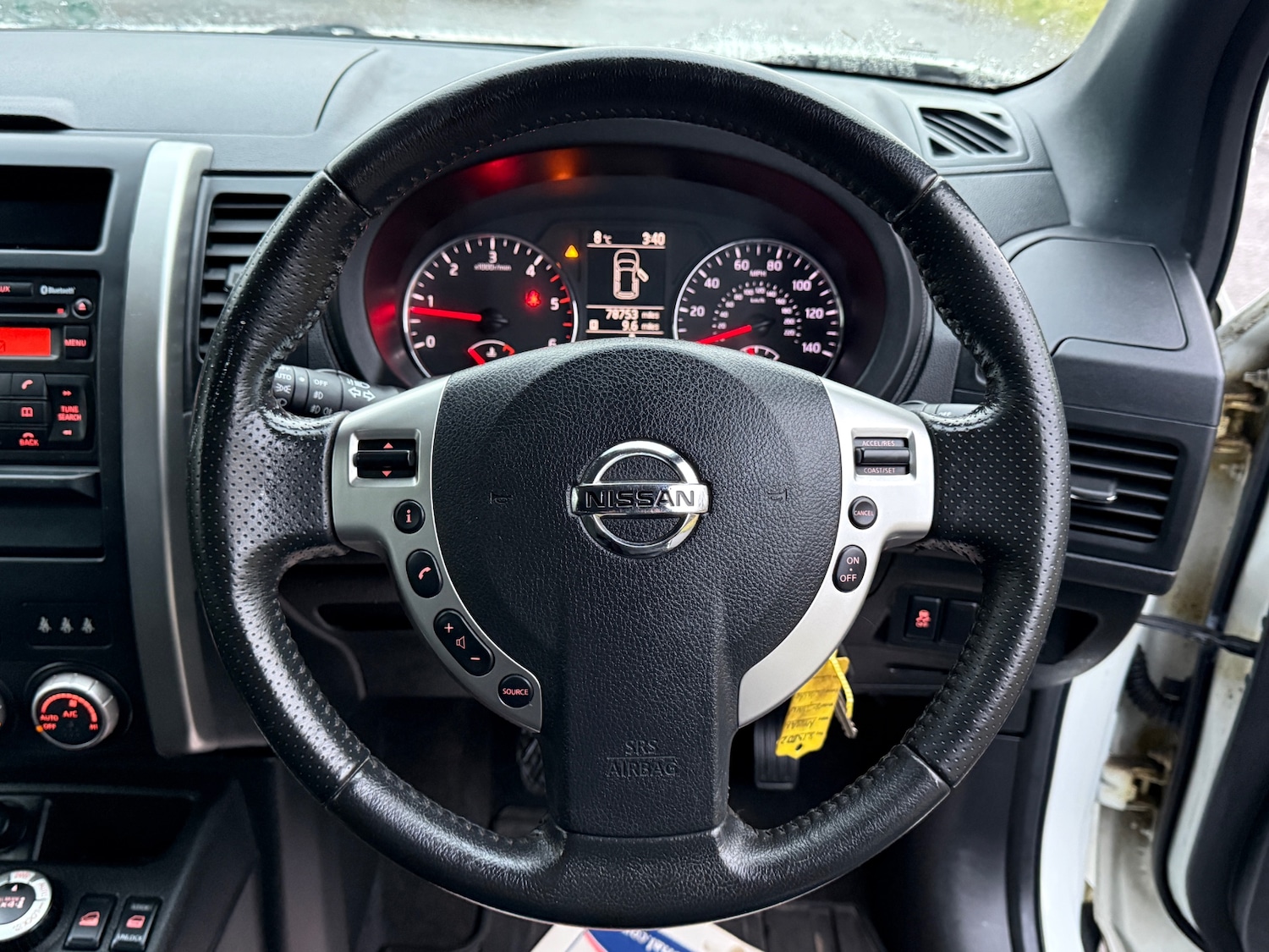 Used Nissan X-Trail 2014 for sale - 77025650: Photo 20