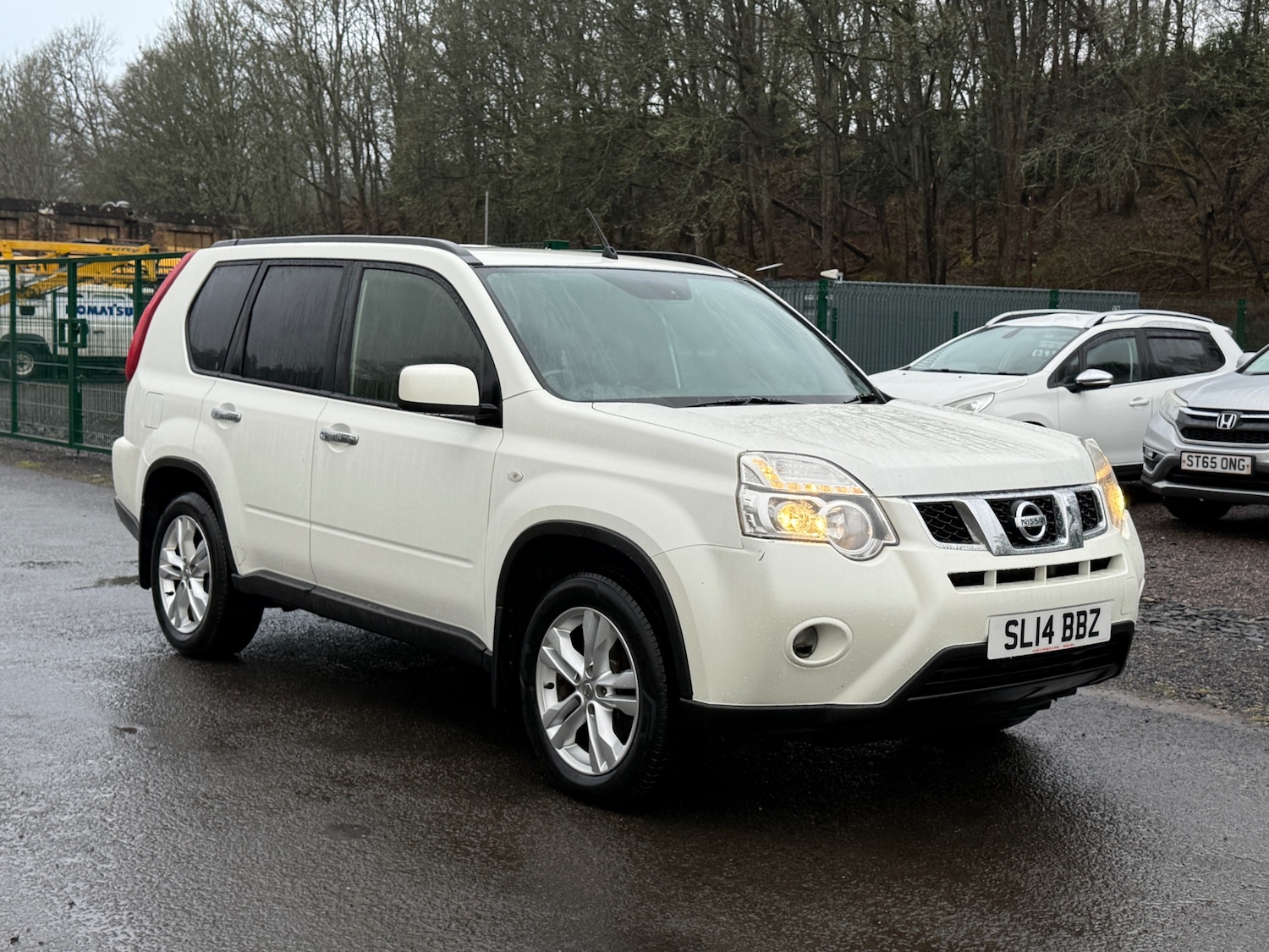 Used Nissan X-Trail 2014 for sale - 77025650: Photo 3
