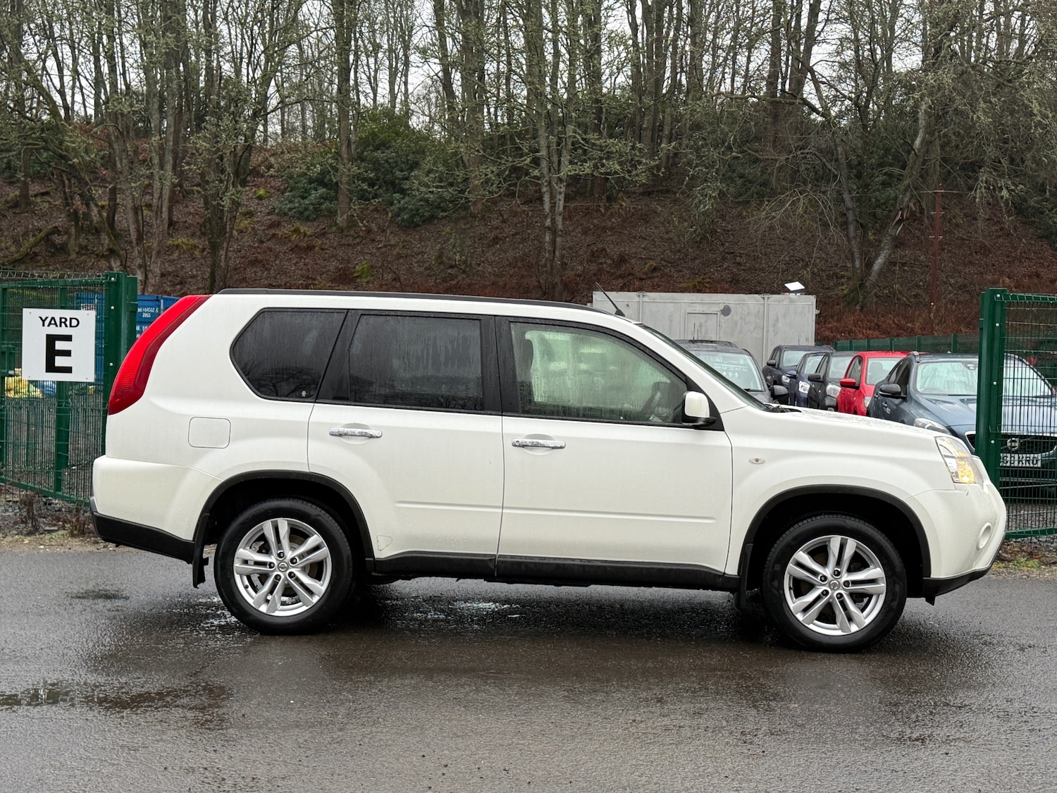 Used Nissan X-Trail 2014 for sale - 77025650: Photo 4