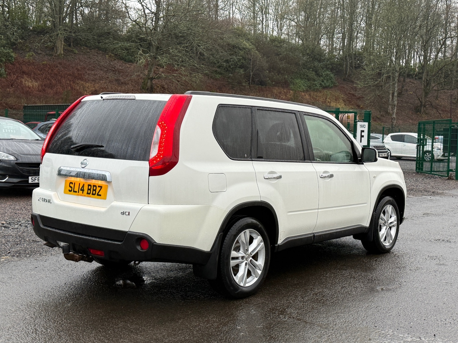 Used Nissan X-Trail 2014 for sale - 77025650: Photo 6