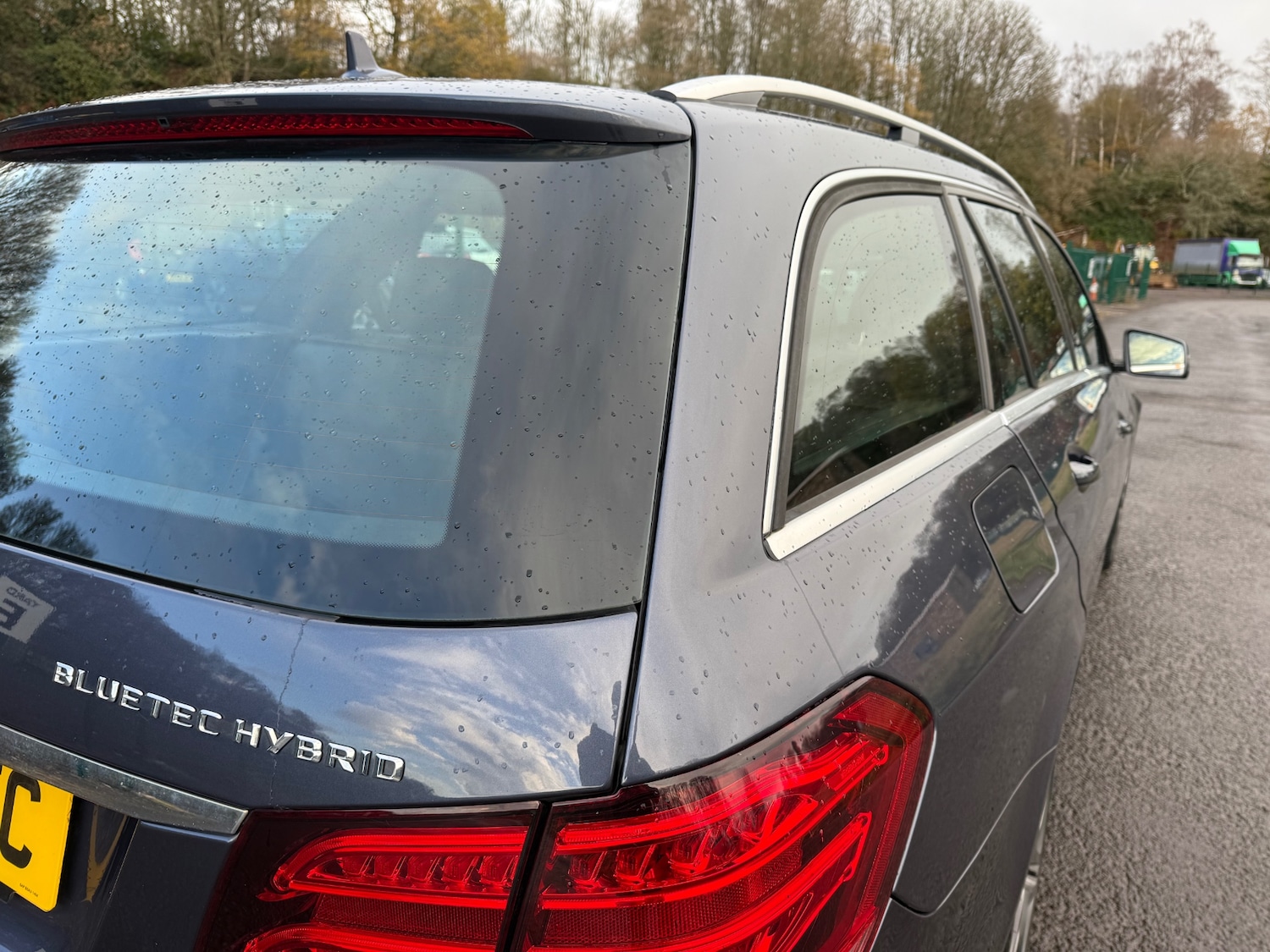 Used Mercedes-Benz E Class 2014 for sale - 76853410: Photo 11