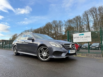 Used Mercedes-Benz E Class 2014 for sale - 76853410: Photo
