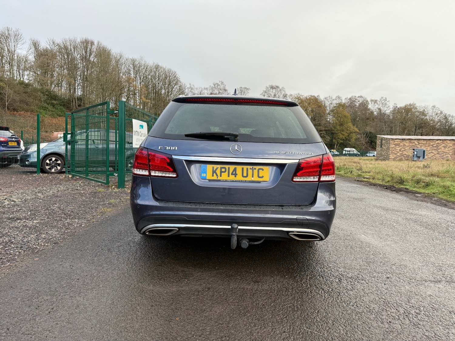 Used Mercedes-Benz E Class 2014 for sale - 76853410: Photo 6