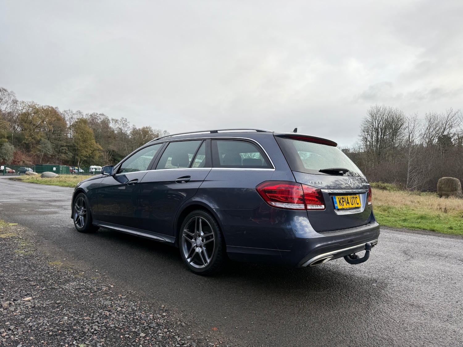 Used Mercedes-Benz E Class 2014 for sale - 76853410: Photo 7