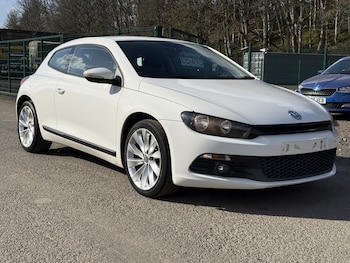 Used Volkswagen Scirocco 2010 for sale - 78289688: Photo