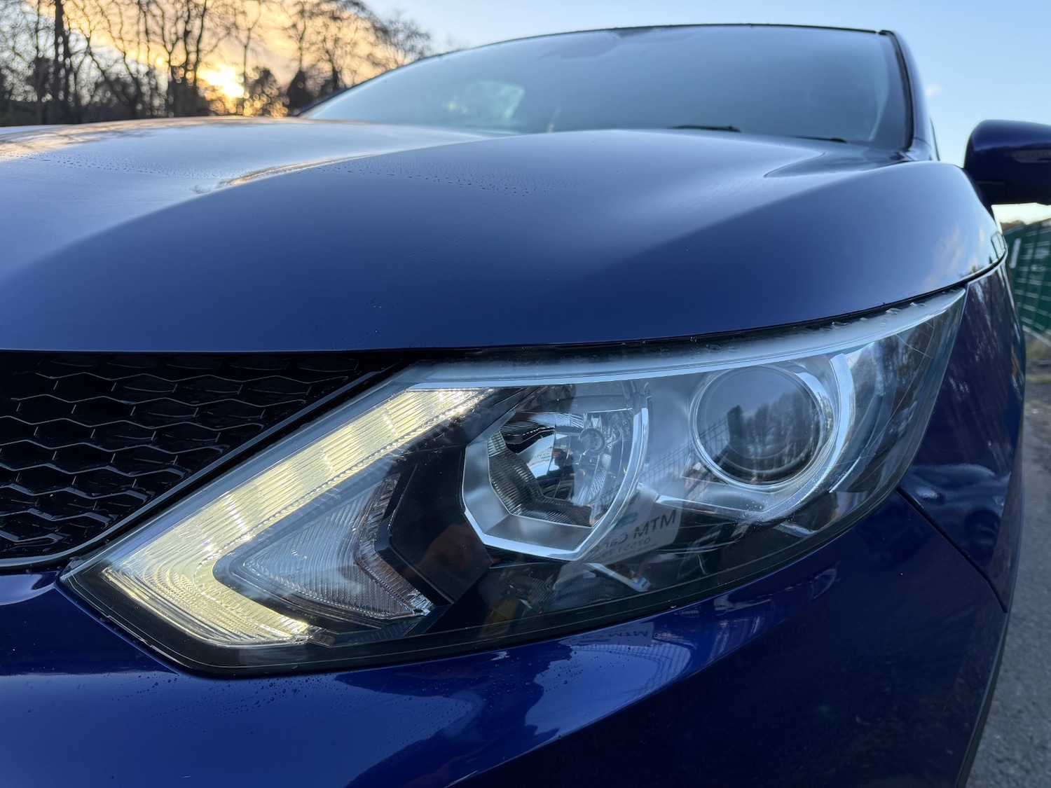 Used Nissan Qashqai 2014 for sale - 76594937: Photo 10