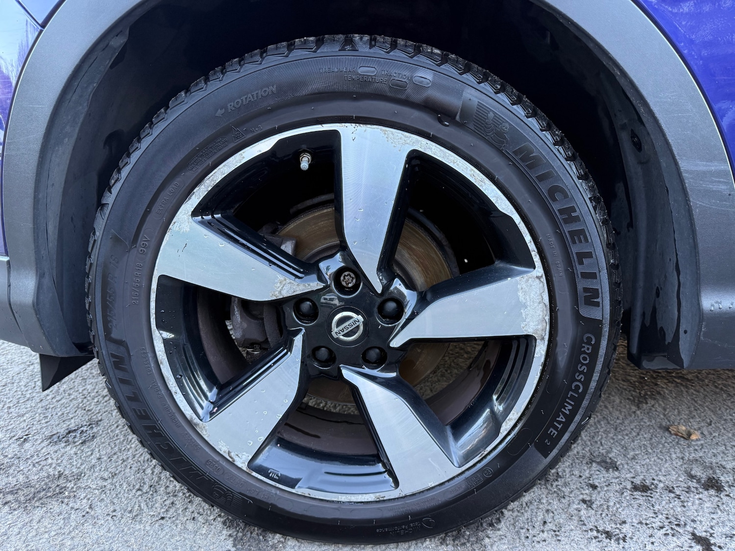 Used Nissan Qashqai 2014 for sale - 76594937: Photo 11