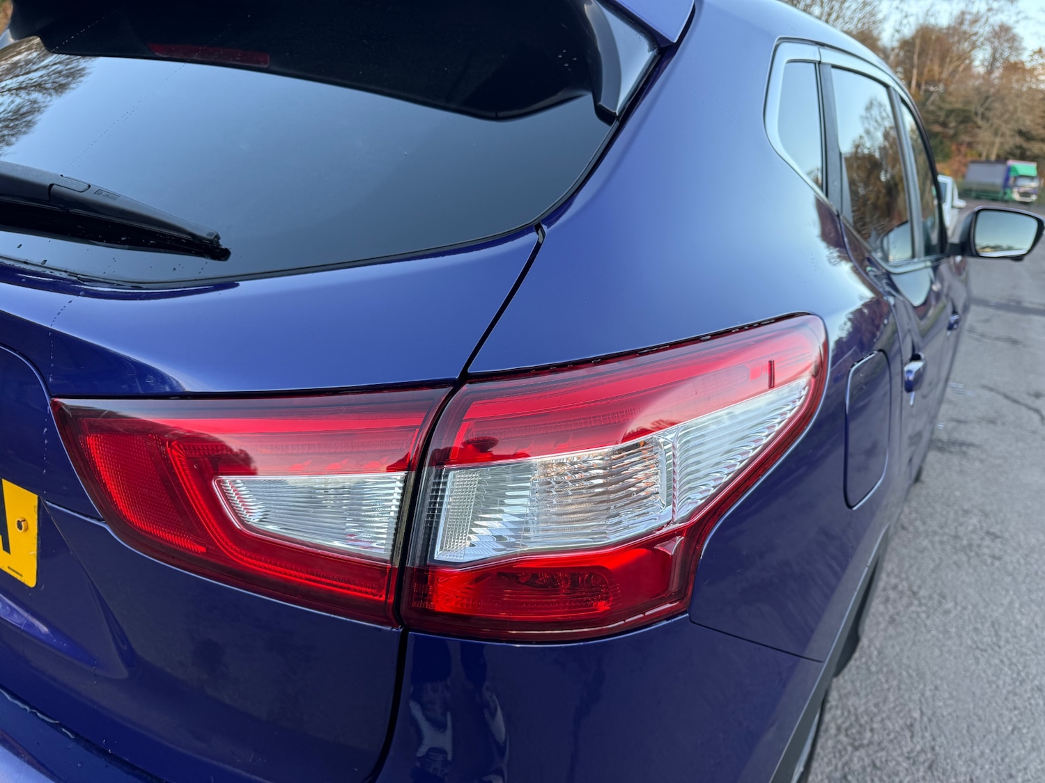 Used Nissan Qashqai 2014 for sale - 76594937: Photo 12