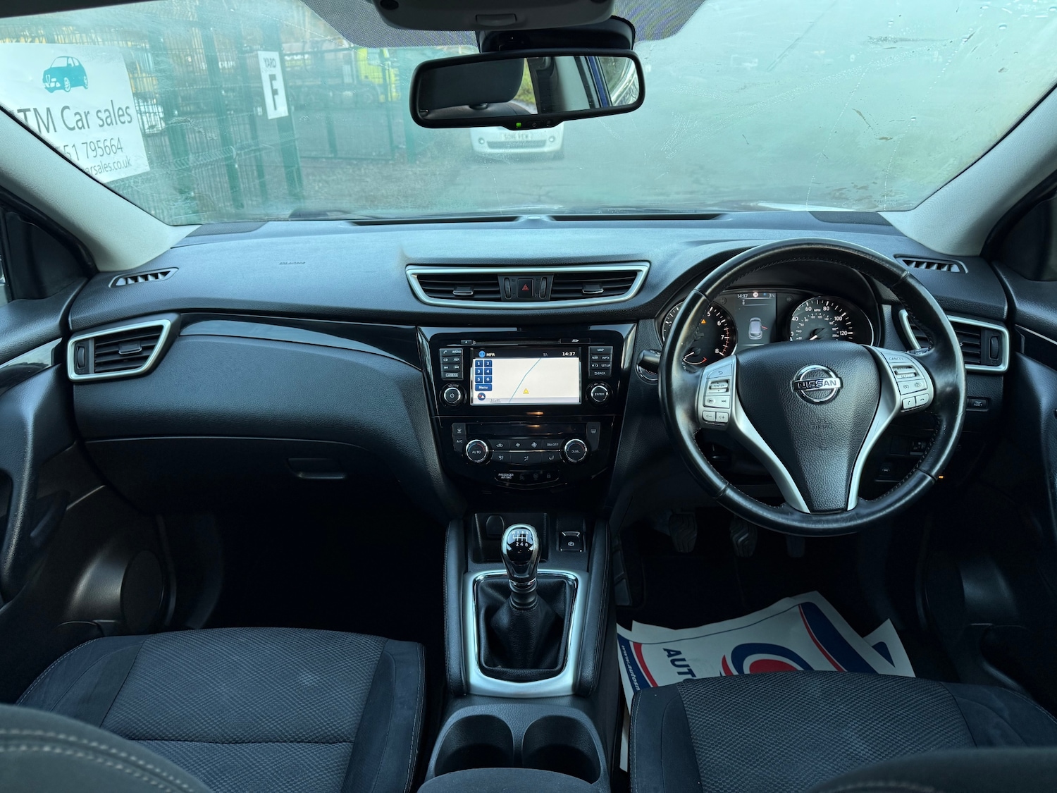 Used Nissan Qashqai 2014 for sale - 76594937: Photo 13