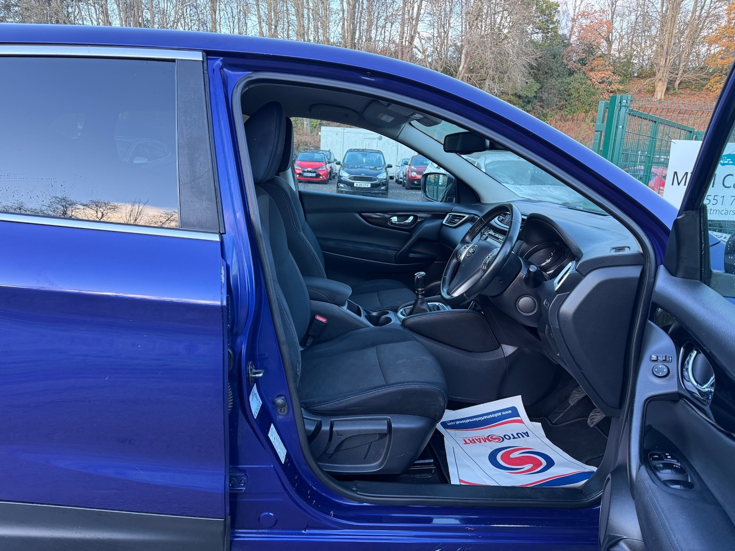 Used Nissan Qashqai 2014 for sale - 76594937: Photo 14