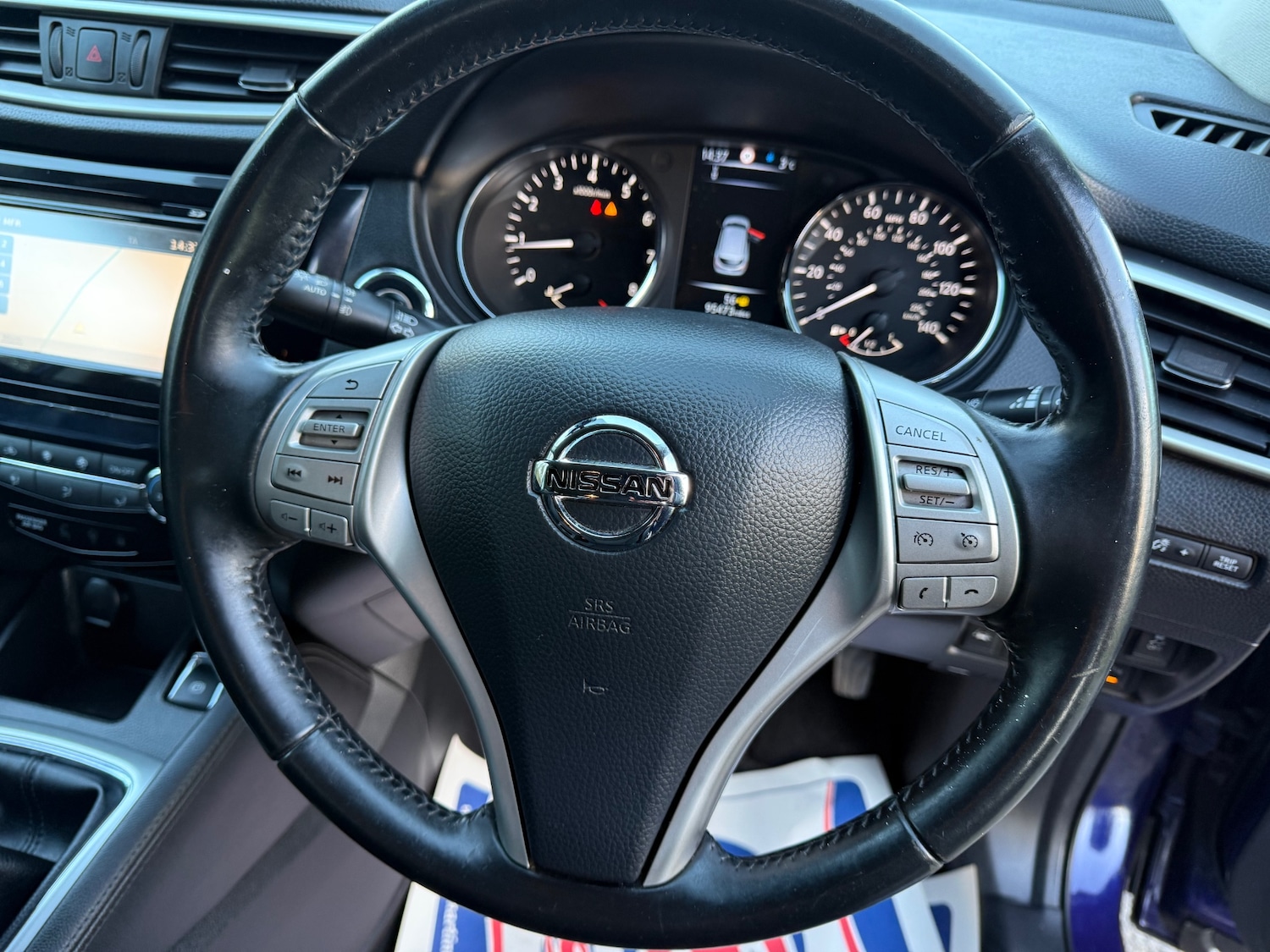 Used Nissan Qashqai 2014 for sale - 76594937: Photo 16