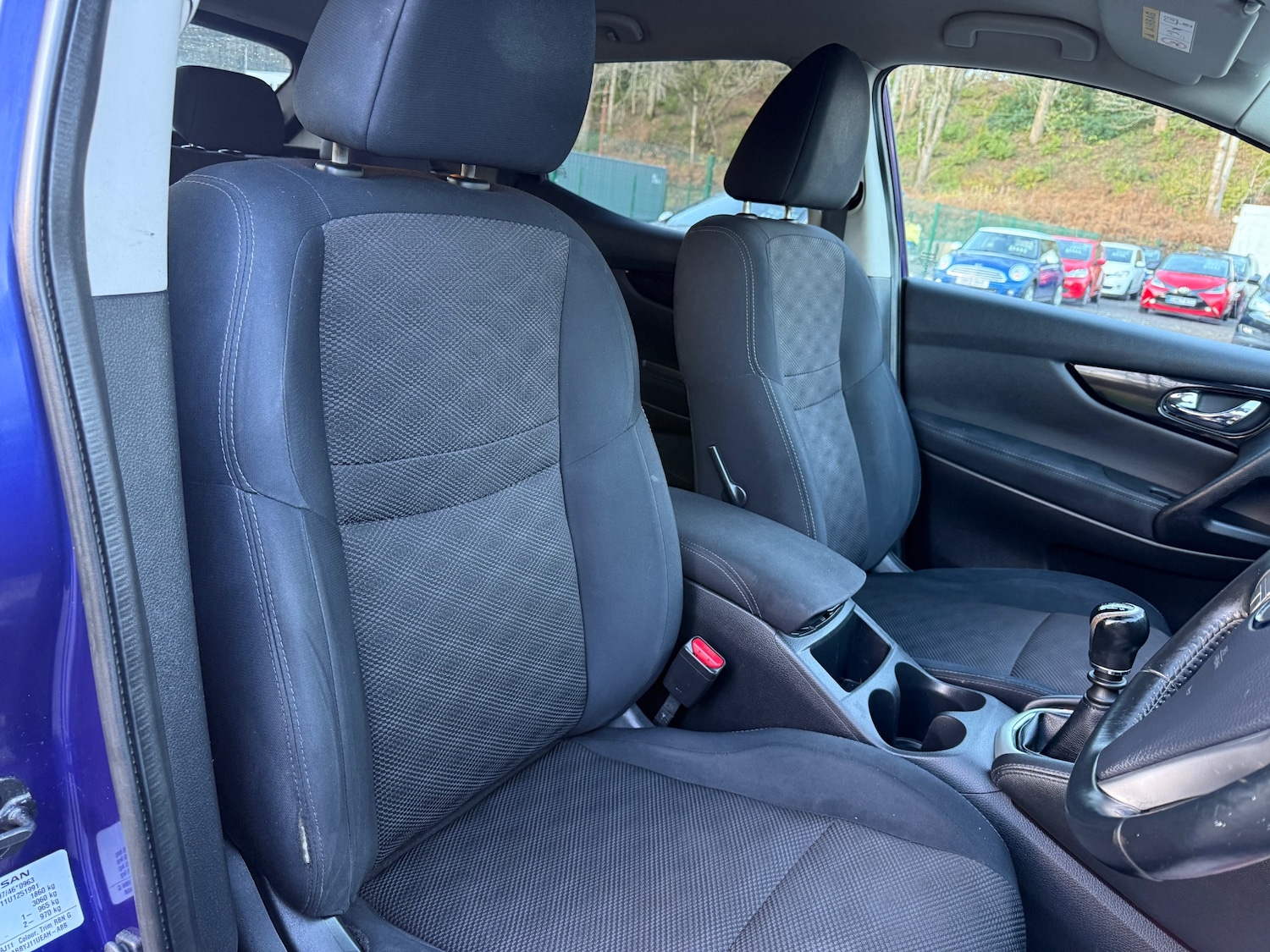 Used Nissan Qashqai 2014 for sale - 76594937: Photo 18