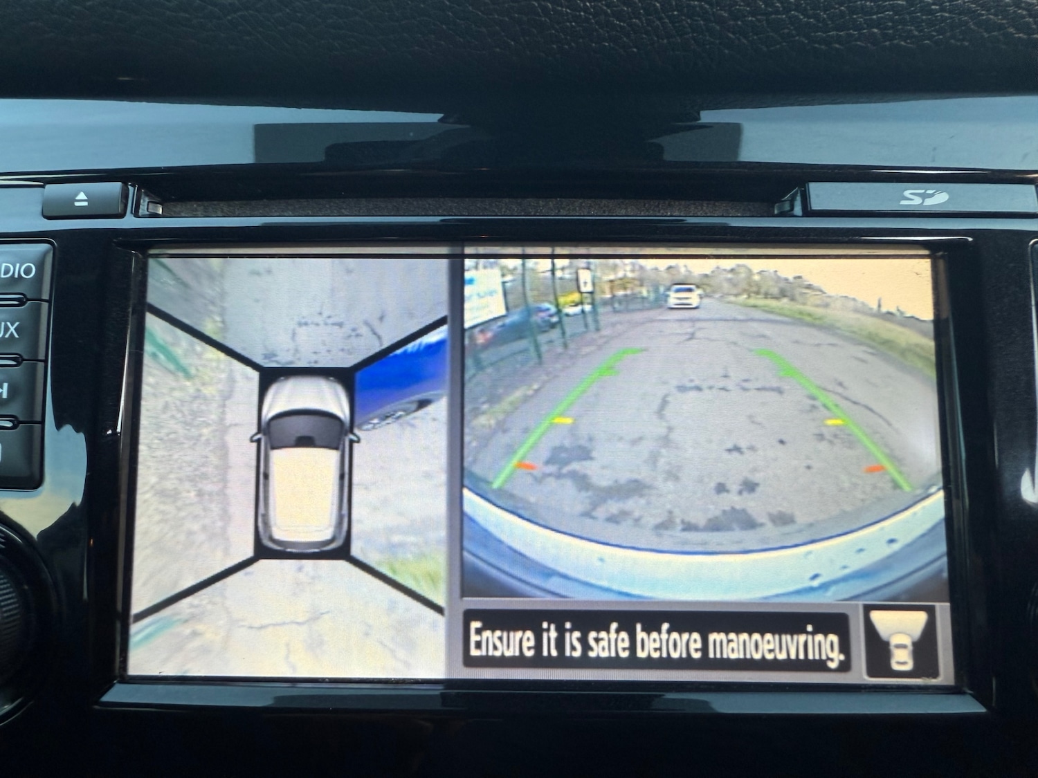 Used Nissan Qashqai 2014 for sale - 76594937: Photo 19