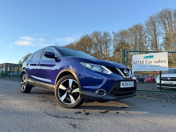 Used Nissan Qashqai 2014 for sale - 76594937: Photo