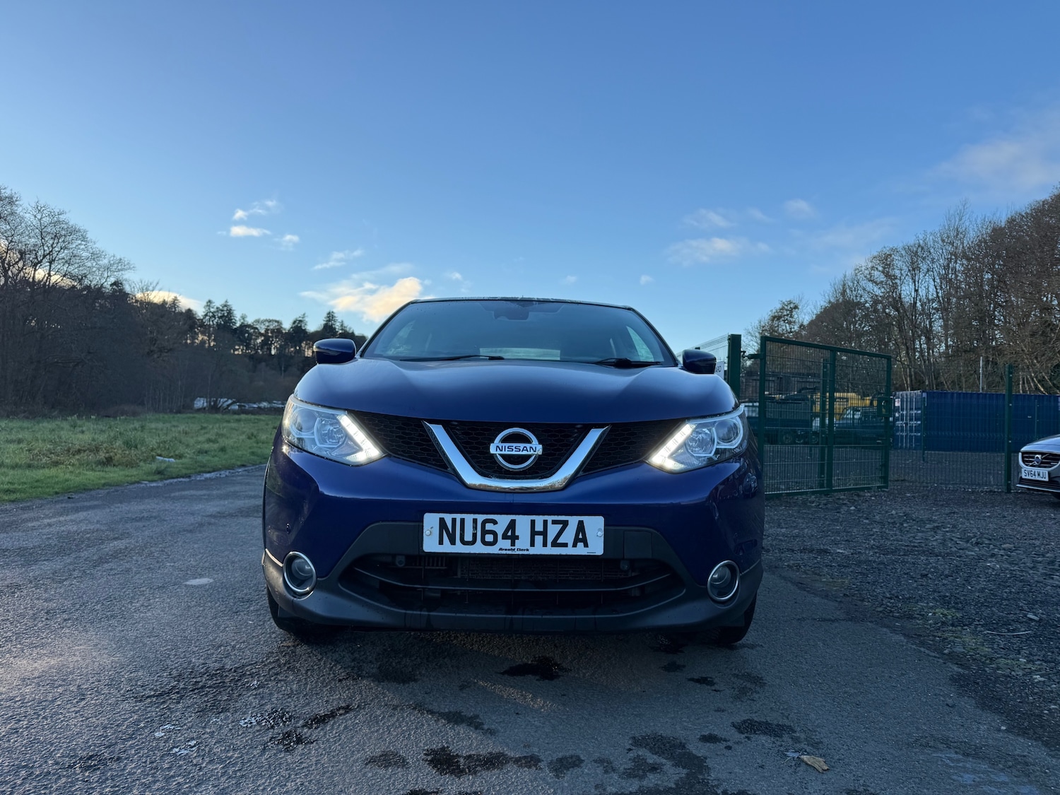 Used Nissan Qashqai 2014 for sale - 76594937: Photo 2