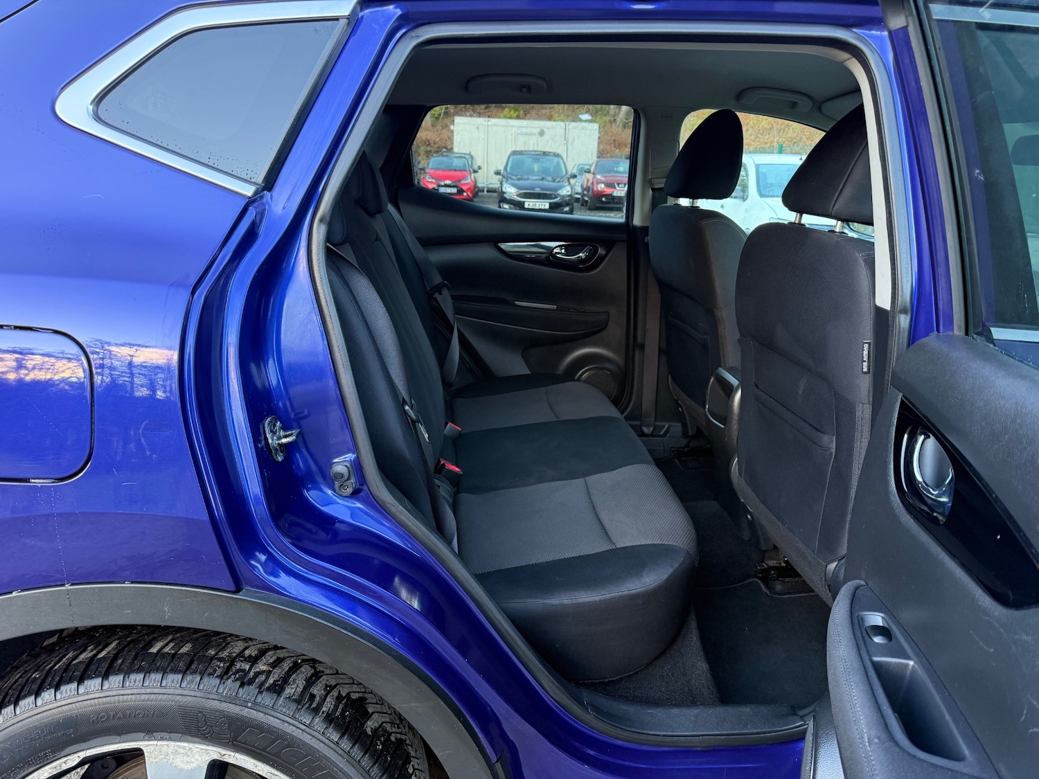 Used Nissan Qashqai 2014 for sale - 76594937: Photo 22