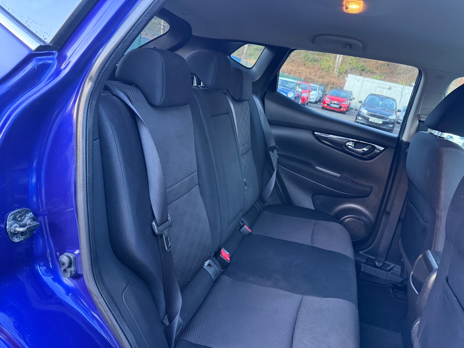 Used Nissan Qashqai 2014 for sale - 76594937: Photo 23