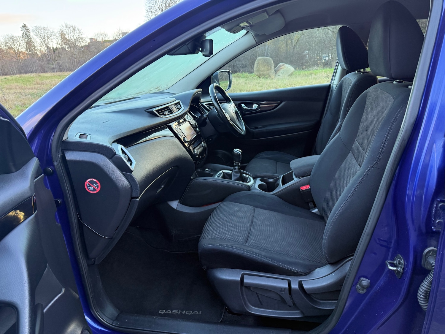 Used Nissan Qashqai 2014 for sale - 76594937: Photo 25