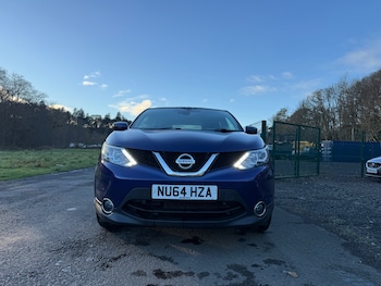 Used Nissan Qashqai 2014 for sale - 76594937: Photo