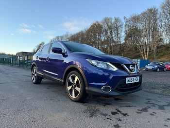 Used Nissan Qashqai 2014 for sale - 76594937: Photo