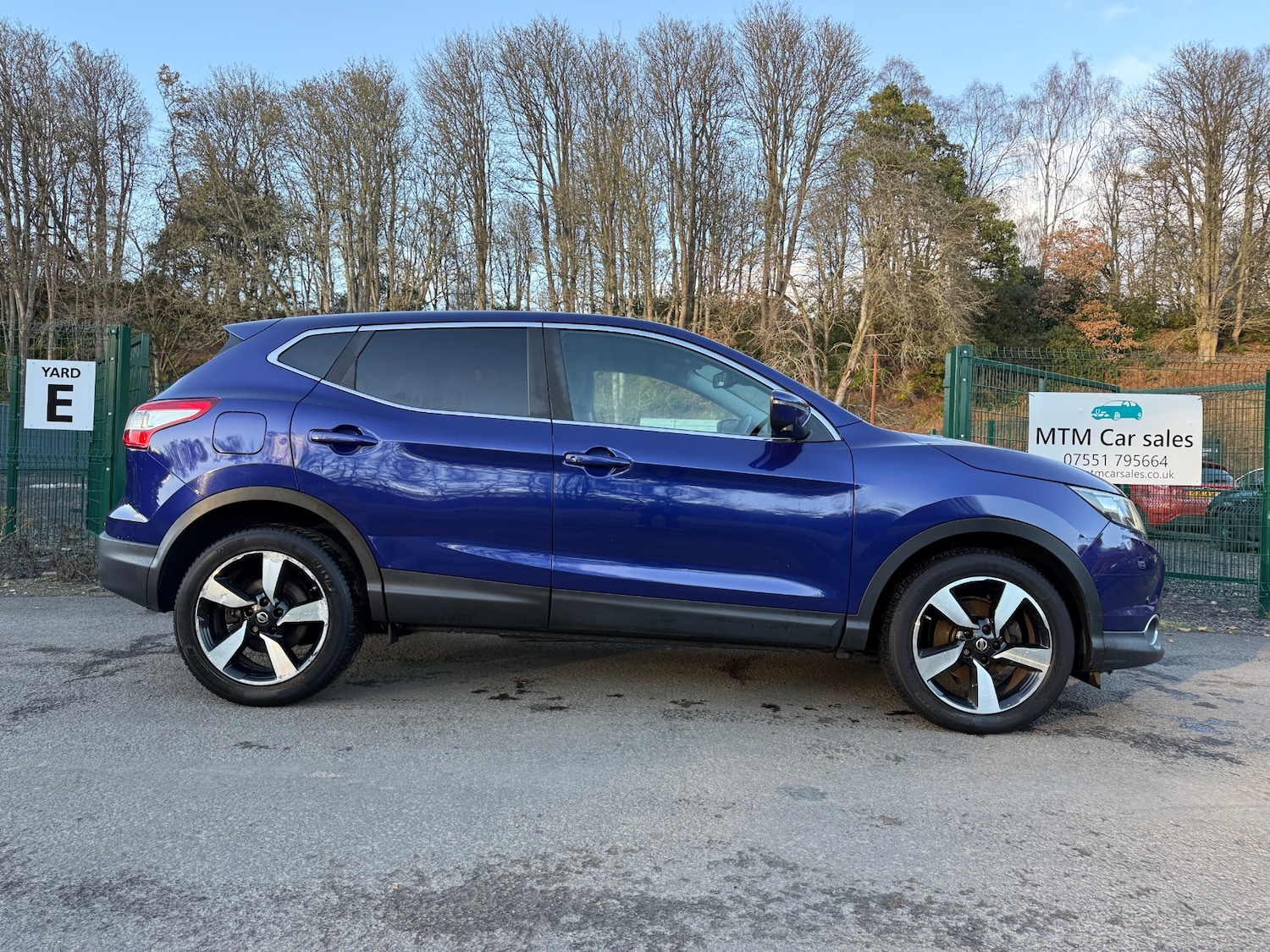 Used Nissan Qashqai 2014 for sale - 76594937: Photo 4