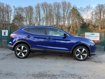 Used Nissan Qashqai 2014 for sale - 76594937: Photo