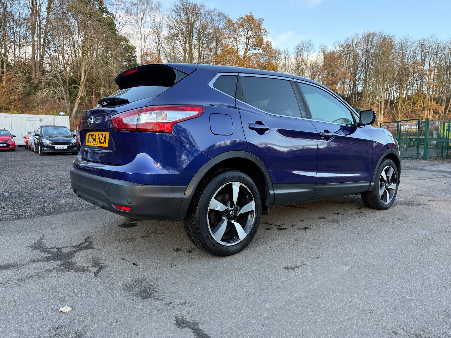 Used Nissan Qashqai 2014 for sale - 76594937: Photo 5