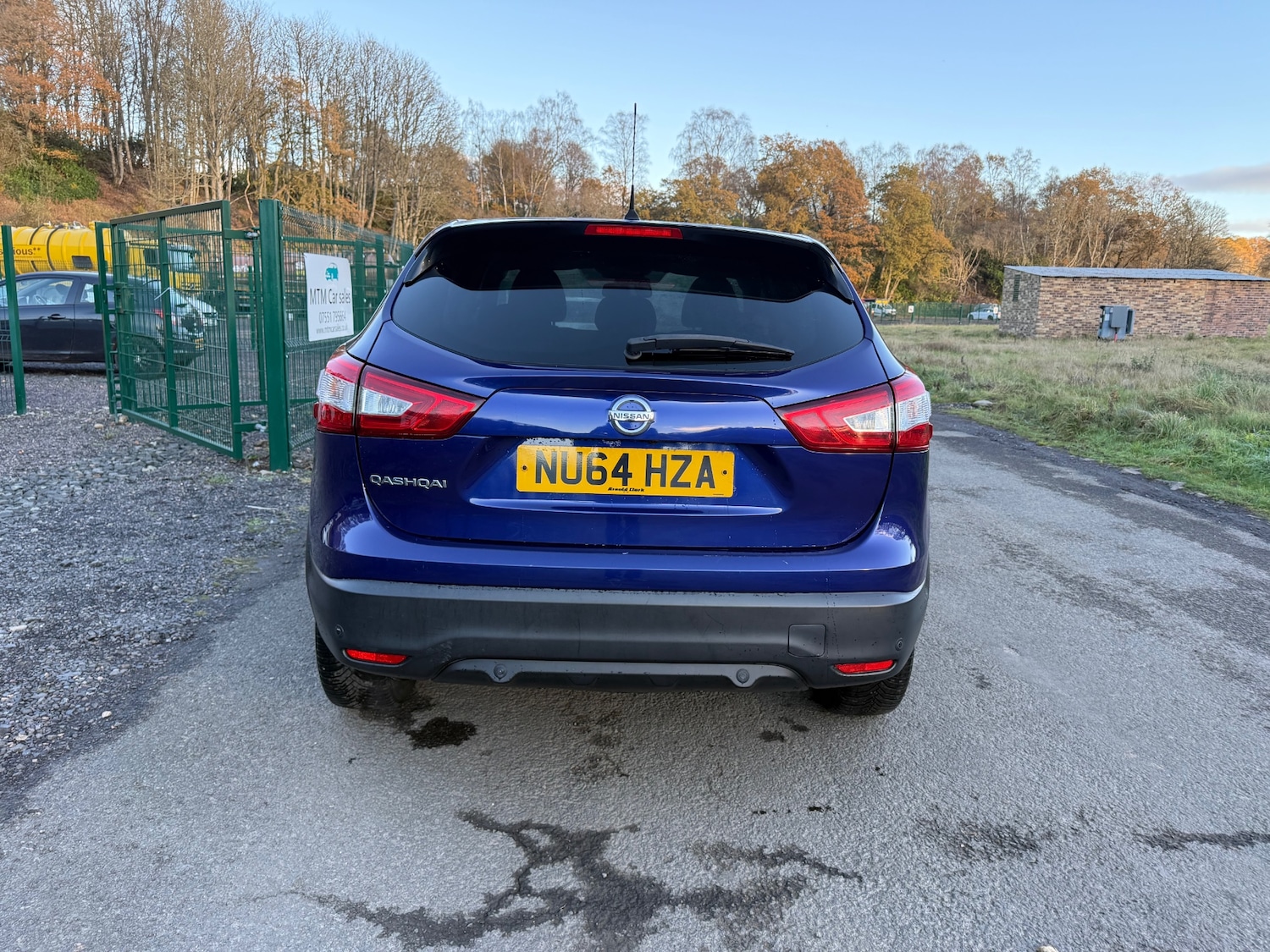 Used Nissan Qashqai 2014 for sale - 76594937: Photo 6