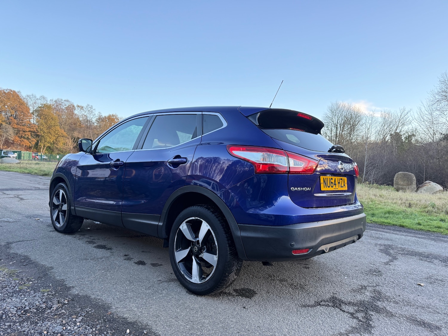 Used Nissan Qashqai 2014 for sale - 76594937: Photo 7