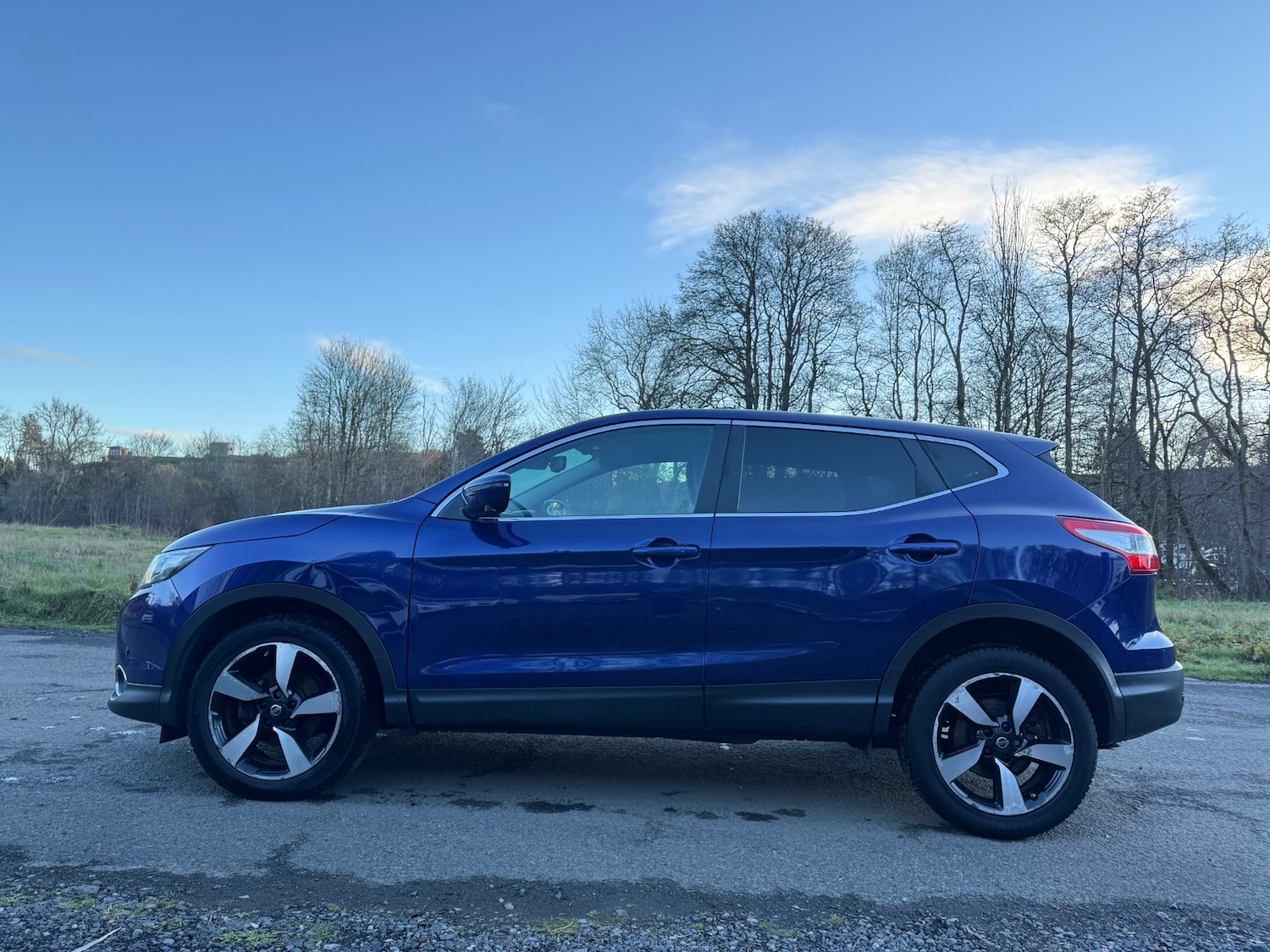 Used Nissan Qashqai 2014 for sale - 76594937: Photo 8