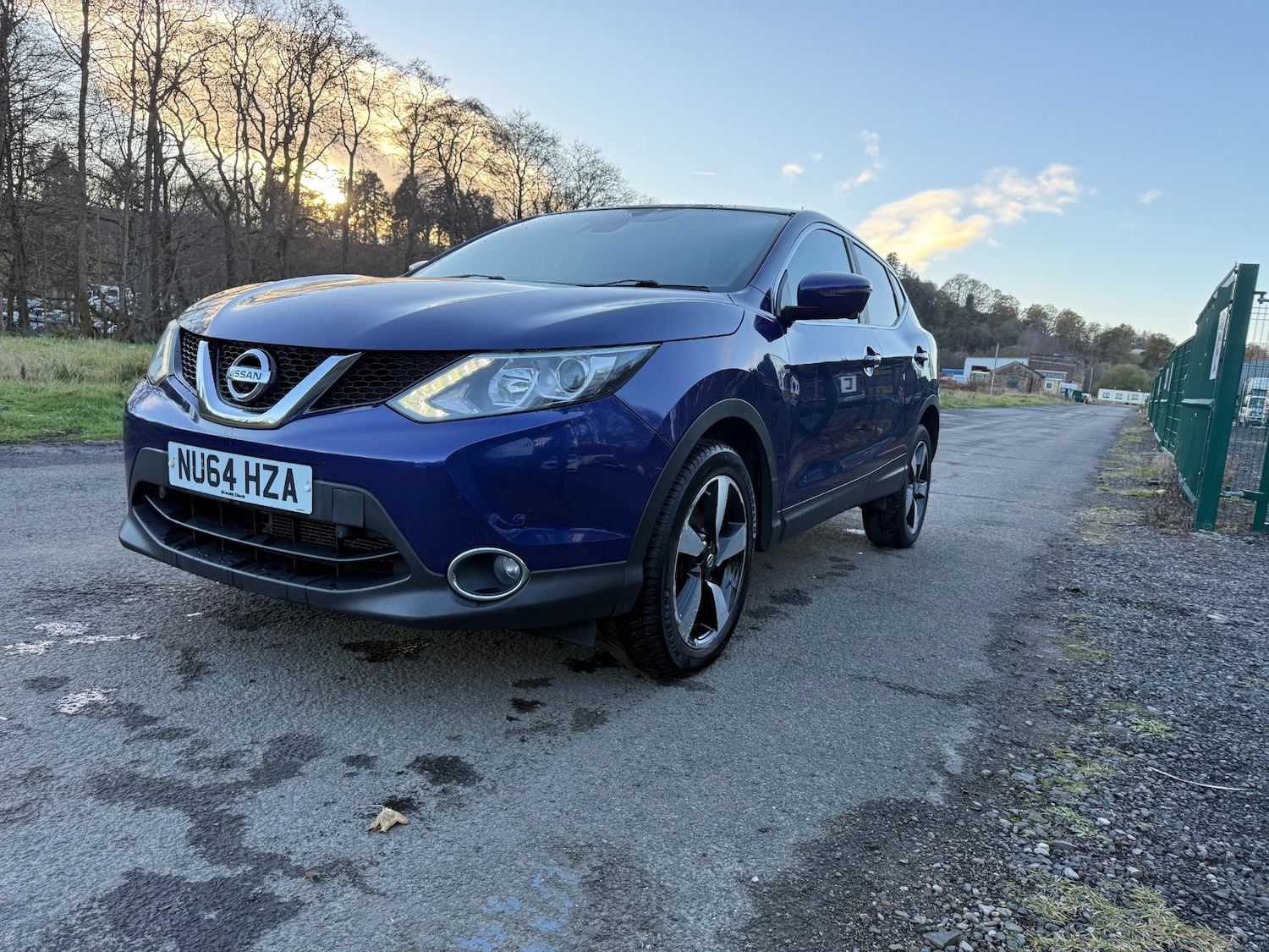 Used Nissan Qashqai 2014 for sale - 76594937: Photo 9