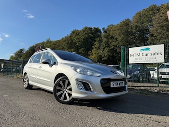 Peugeot - 308