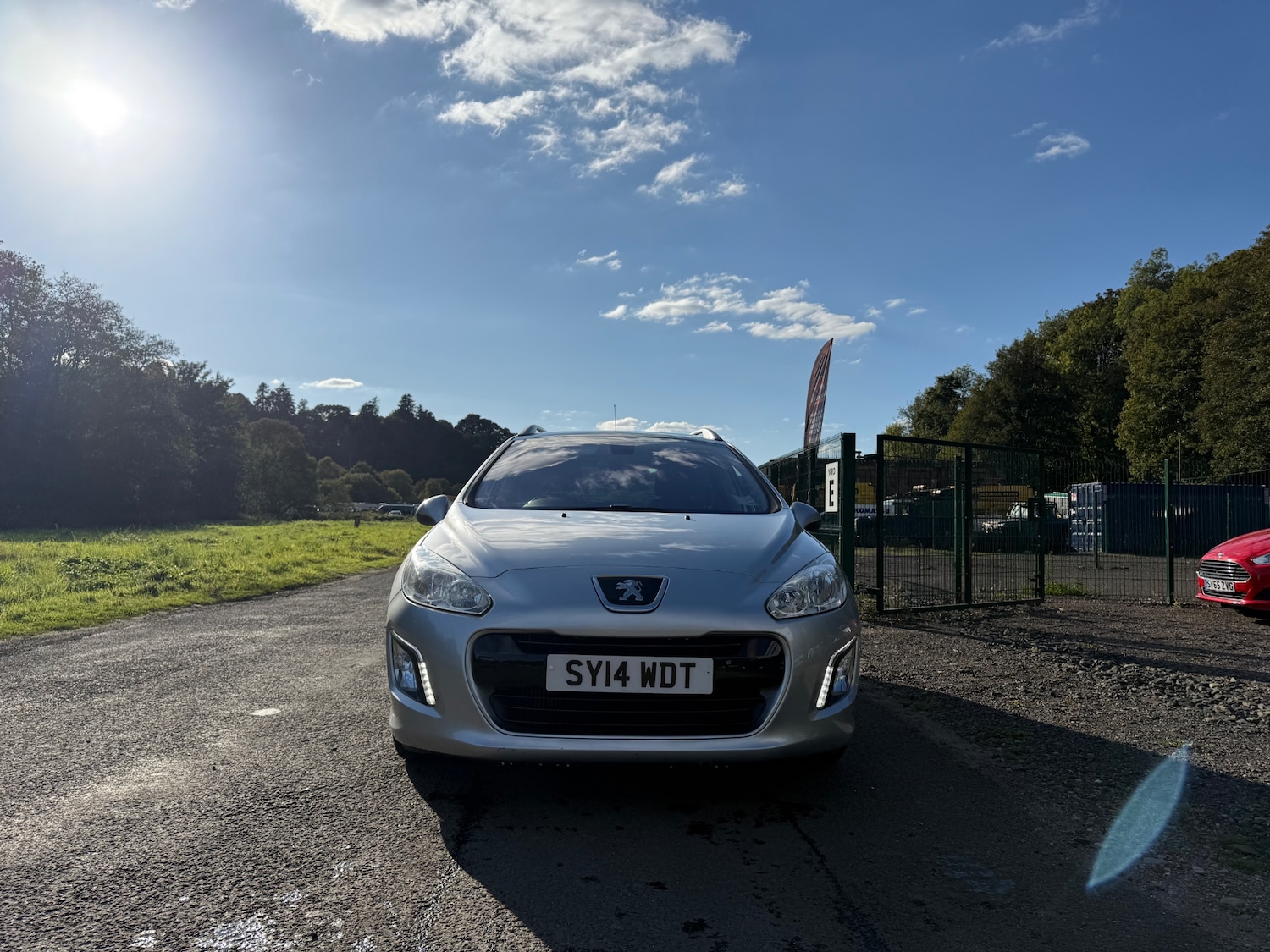 Used Peugeot 308 2014 for sale - 76093879: Photo 2