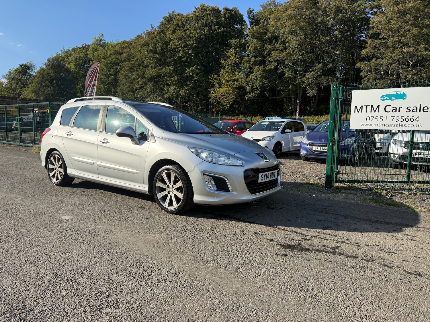 Used Peugeot 308 2014 for sale - 76093879: Photo 3