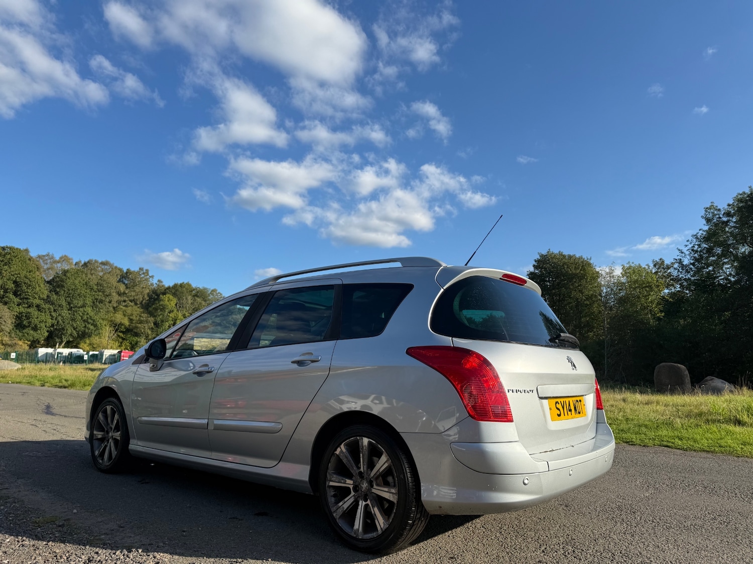Used Peugeot 308 2014 for sale - 76093879: Photo 4