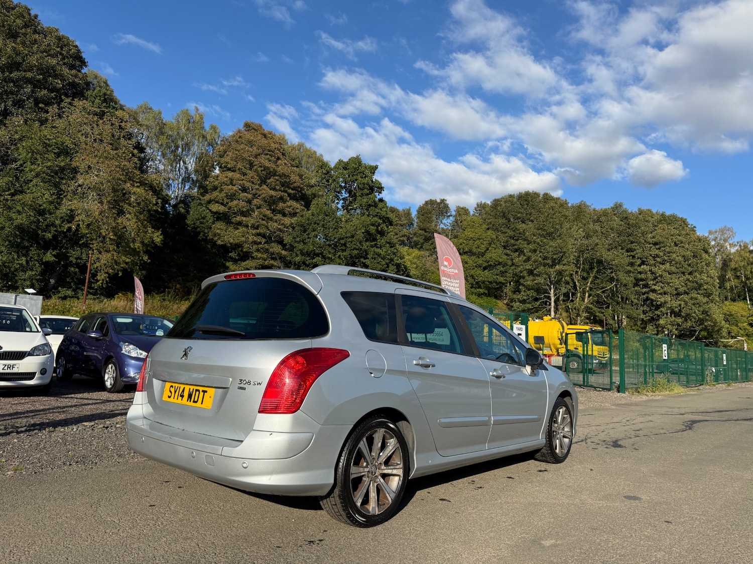 Used Peugeot 308 2014 for sale - 76093879: Photo 6