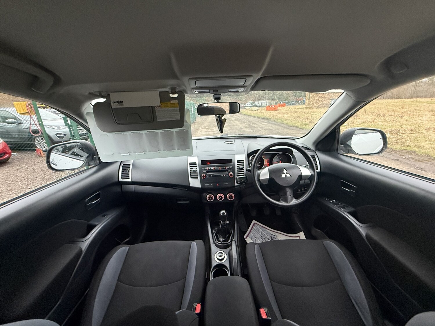 Used Mitsubishi Outlander 2009 for sale - 77774517: Photo 15