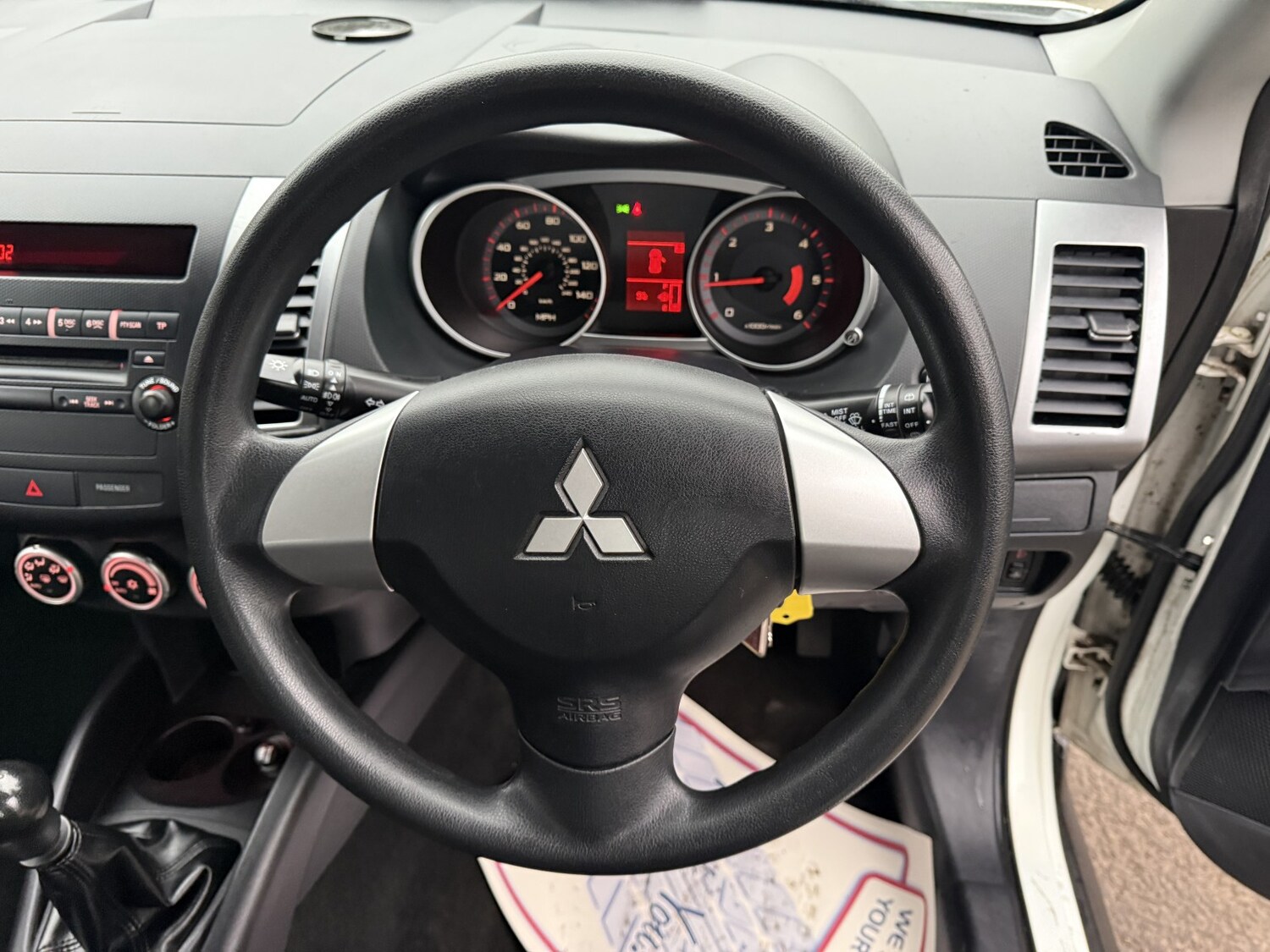 Used Mitsubishi Outlander 2009 for sale - 77774517: Photo 21