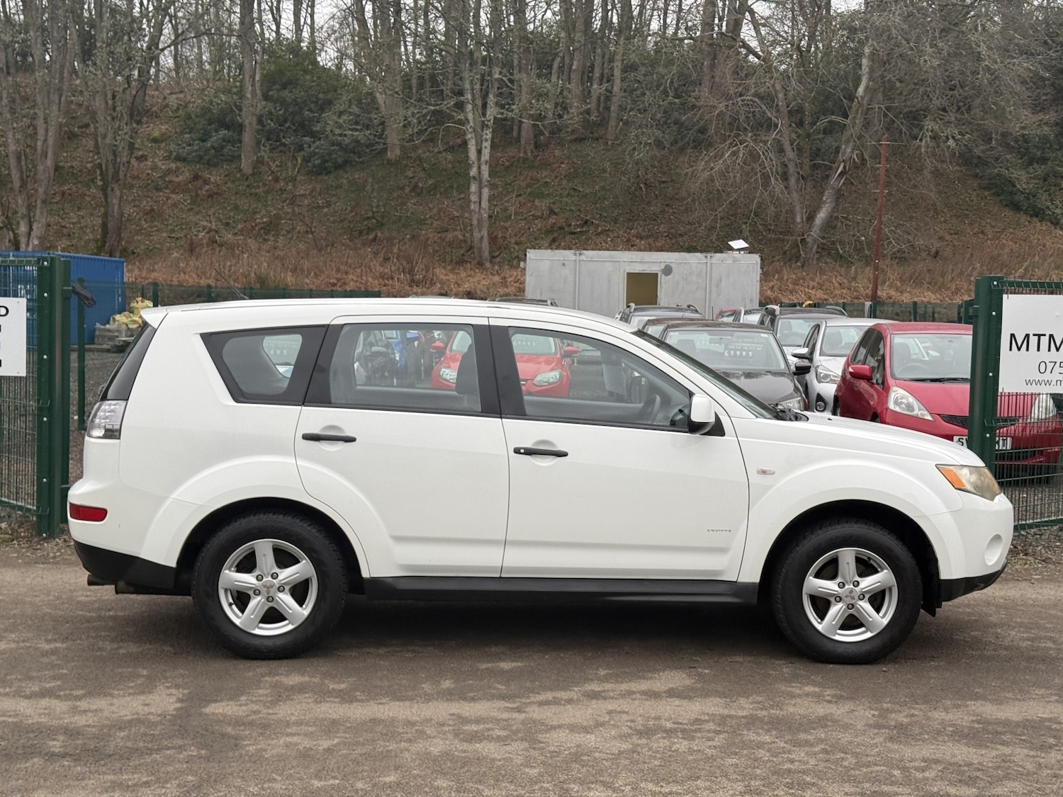Used Mitsubishi Outlander 2009 for sale - 77774517: Photo 5