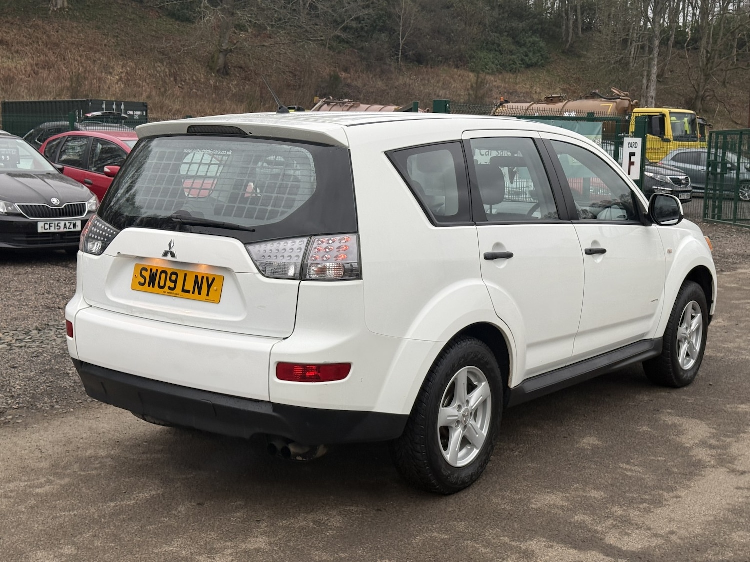 Used Mitsubishi Outlander 2009 for sale - 77774517: Photo 6