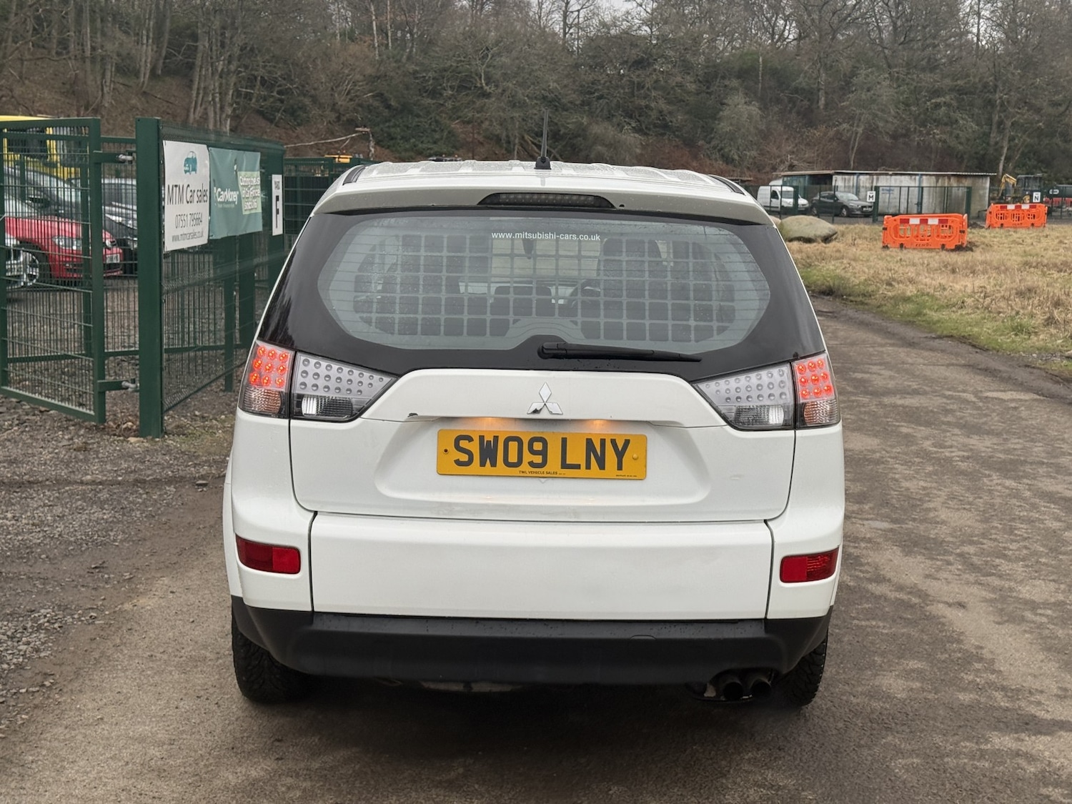 Used Mitsubishi Outlander 2009 for sale - 77774517: Photo 7