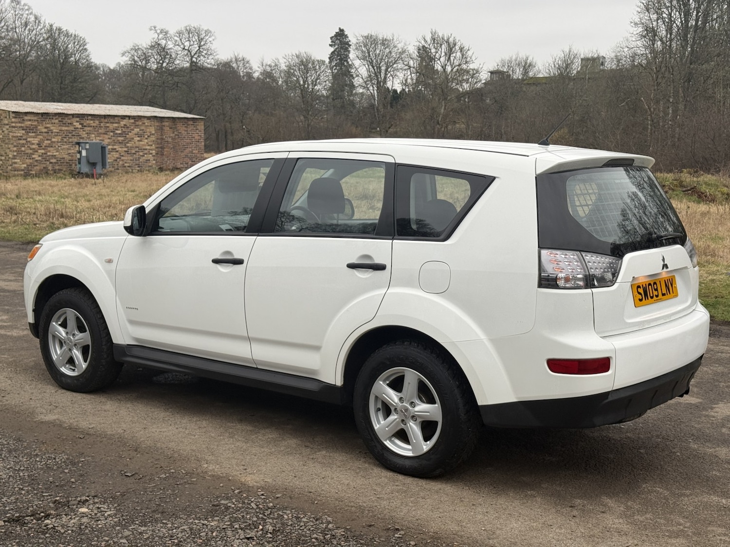 Used Mitsubishi Outlander 2009 for sale - 77774517: Photo 8