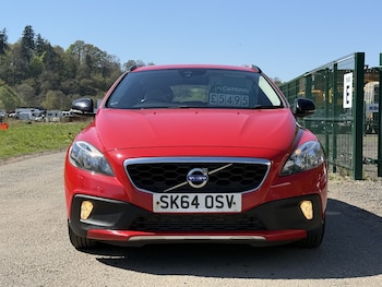 Used Volvo V40 2014 for sale - 78427672: Photo
