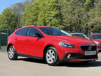 Used Volvo V40 2014 for sale - 78427672: Photo