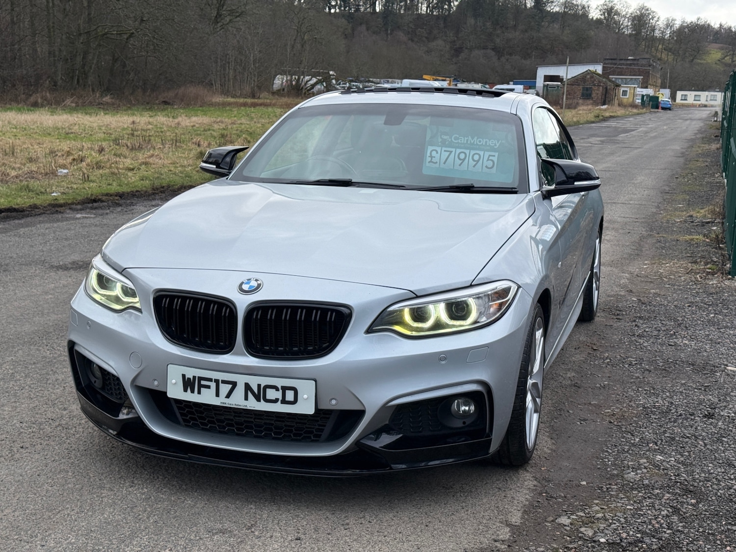 Used BMW 2 Series 2017 for sale - 77635831: Photo 10